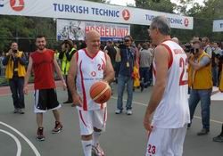 APRONDA BASKETBOL ŞENLİĞİ 